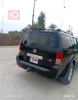 نيسان باثفايندر